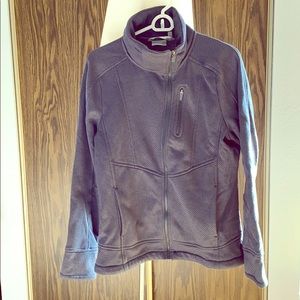 Athlete Fleece Jacket